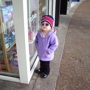 Meet your Posher, Rose